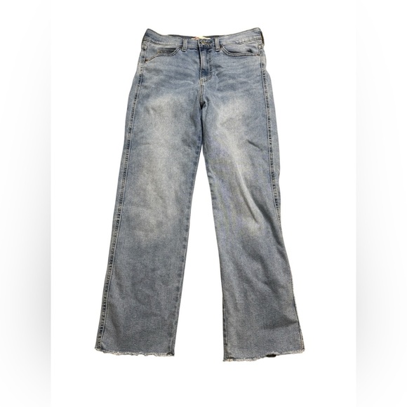 Levis High Waisted Straight Jean Womens Size 28 - Picture 1 of 5
